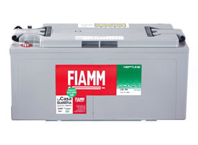 Fiamm 200 Ah AGM Akü