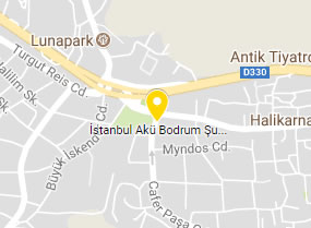 İstanbul Akü Bodrum Şubesi