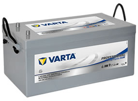 Varta Dual Agm Akü 260 Amper